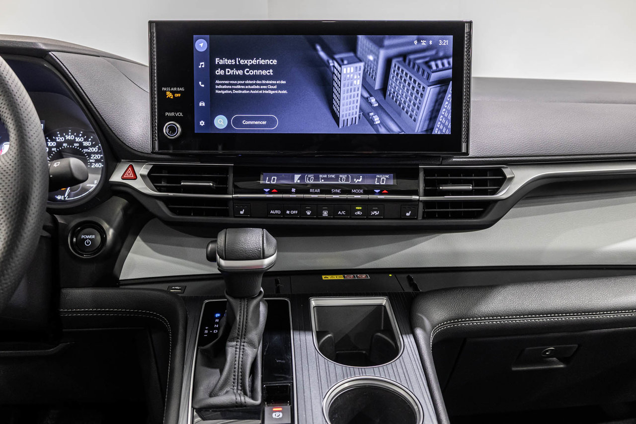 2025 Toyota Sienna Hybrid XLE / HYBRIDE / CUIR / APPLE CARPLAY / CAMÉRA+++-36