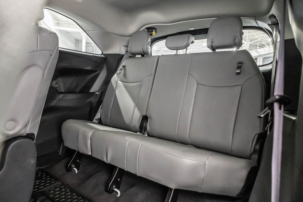2025 Toyota Sienna Hybrid XLE / HYBRIDE / CUIR / APPLE CARPLAY / CAMÉRA+++-32