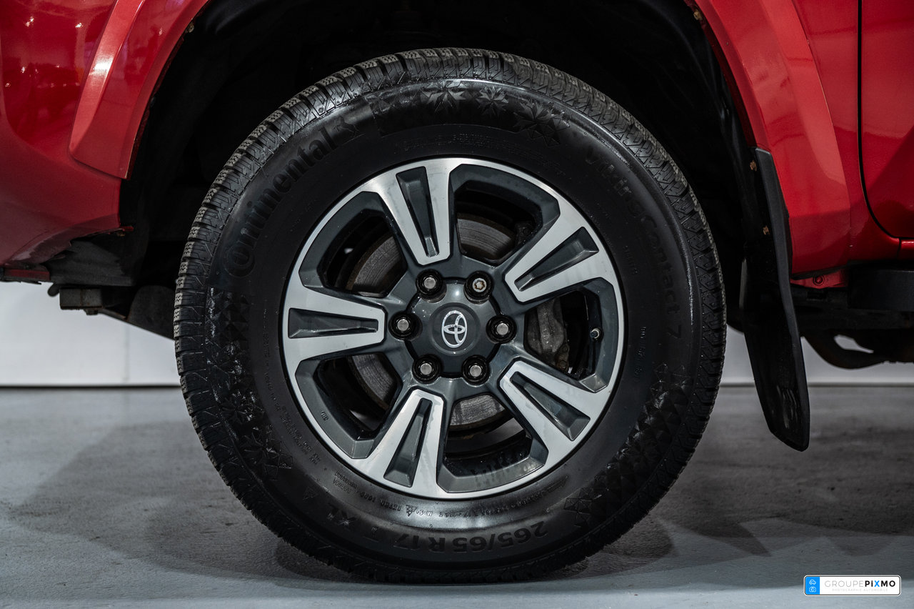 2019 Toyota Tacoma TRD SPORT / DOUBLE CAB / CAMÉRA DE RECUL +++-5
