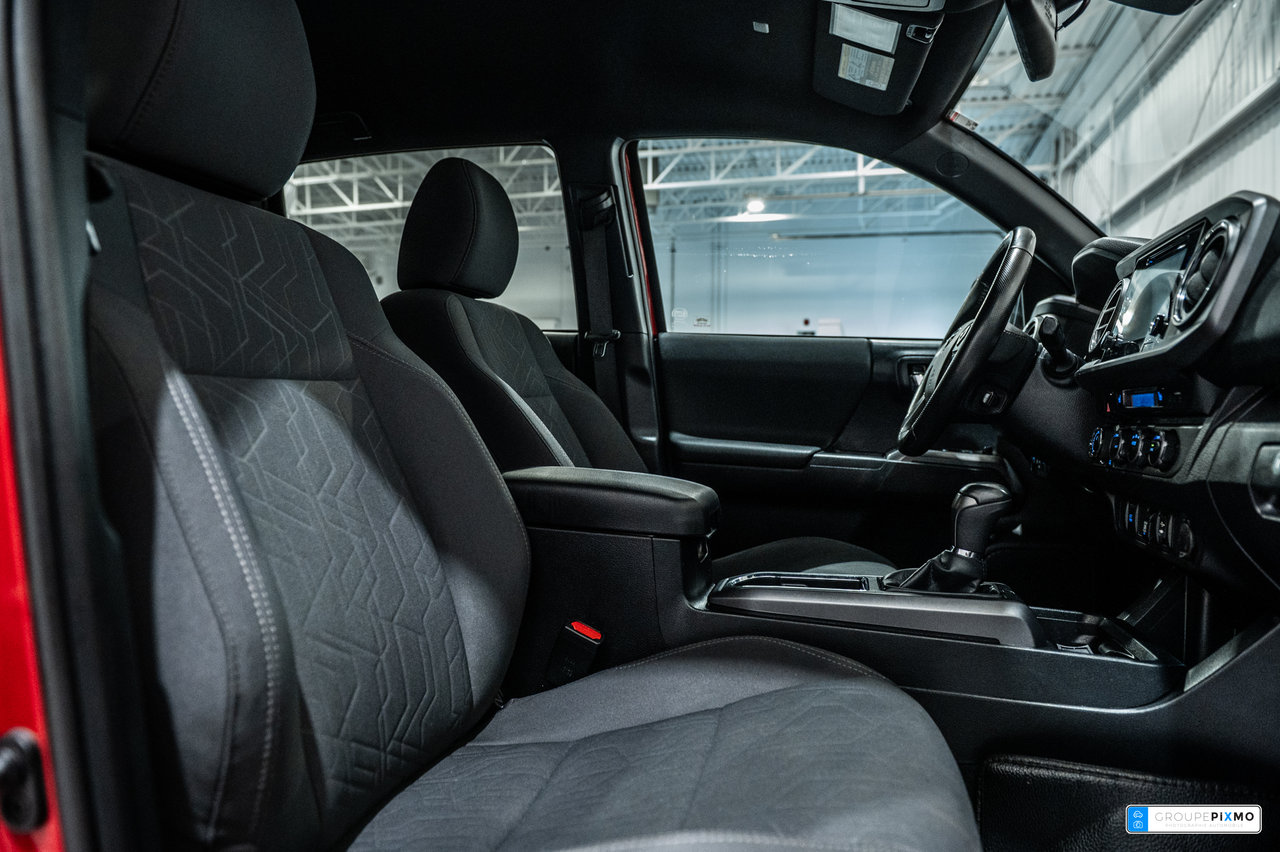 2019 Toyota Tacoma TRD SPORT / DOUBLE CAB / CAMÉRA DE RECUL +++-32