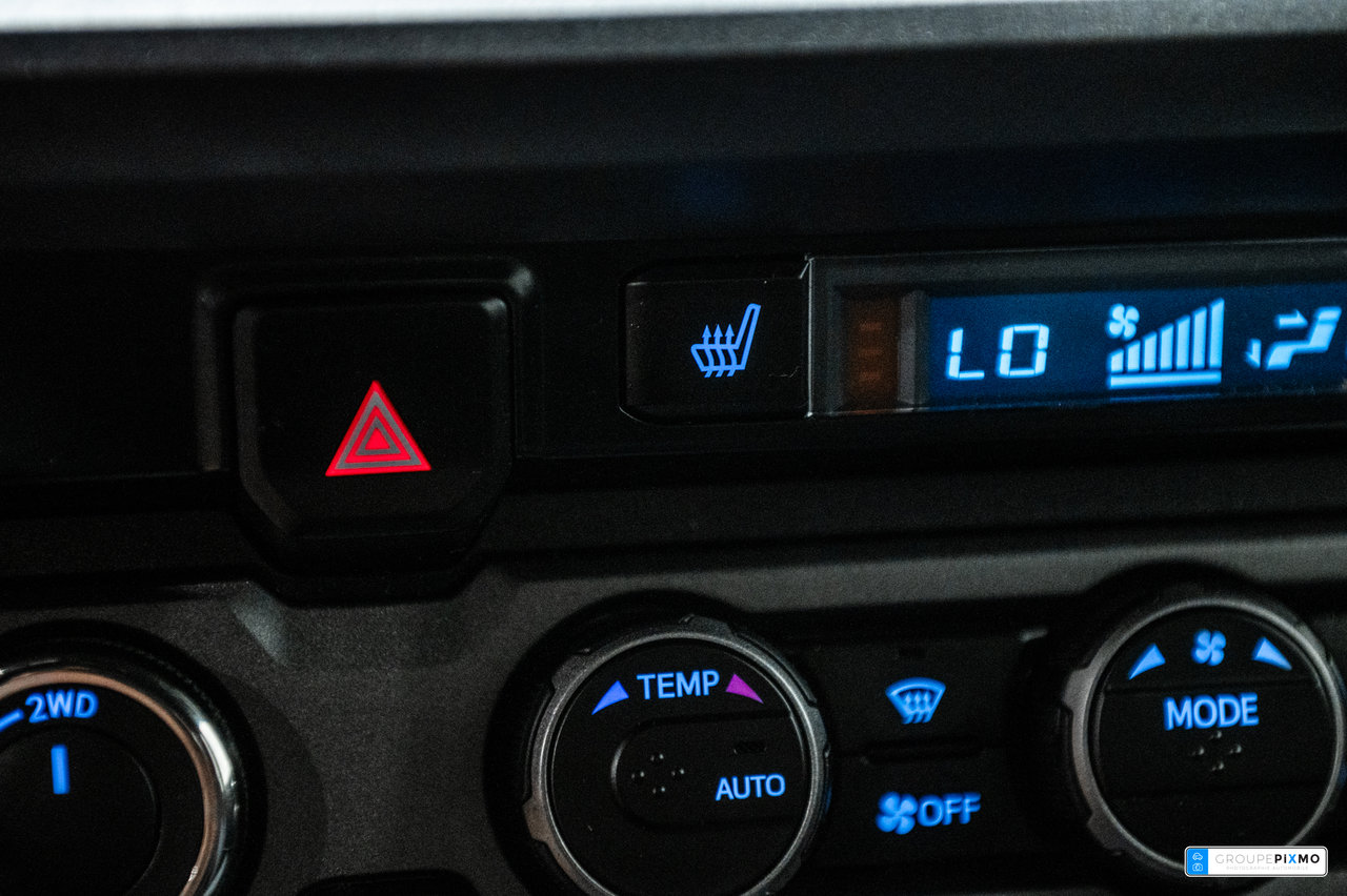 2019 Toyota Tacoma TRD SPORT / DOUBLE CAB / CAMÉRA DE RECUL +++-24
