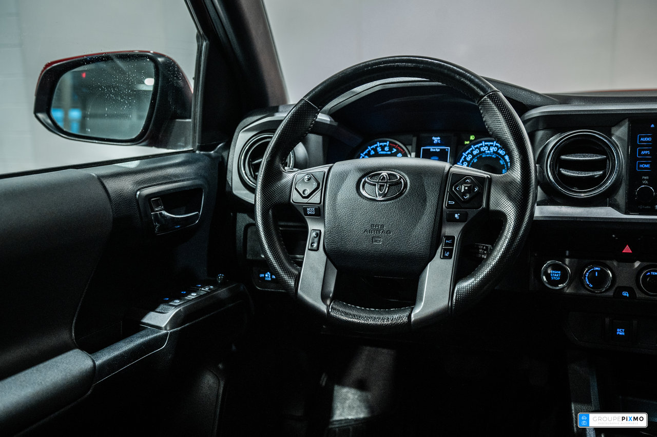2019 Toyota Tacoma TRD SPORT / DOUBLE CAB / CAMÉRA DE RECUL +++-29