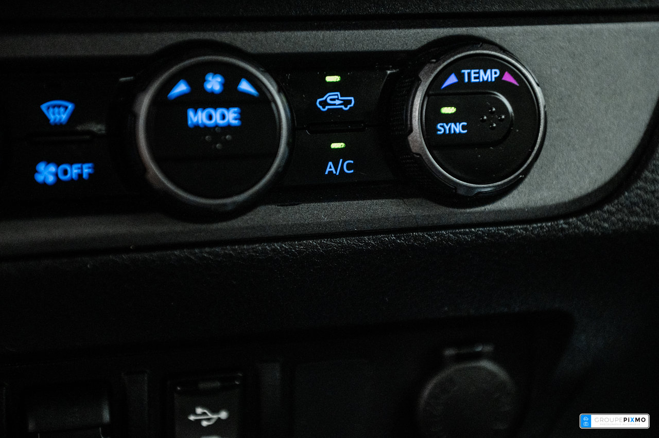2019 Toyota Tacoma TRD SPORT / DOUBLE CAB / CAMÉRA DE RECUL +++-25