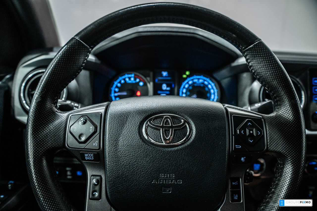 2019 Toyota Tacoma TRD SPORT / DOUBLE CAB / CAMÉRA DE RECUL +++-16