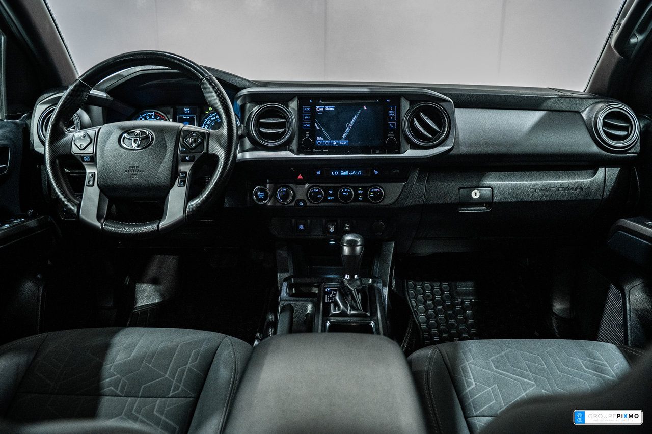 2019 Toyota Tacoma TRD SPORT / DOUBLE CAB / CAMÉRA DE RECUL +++-28