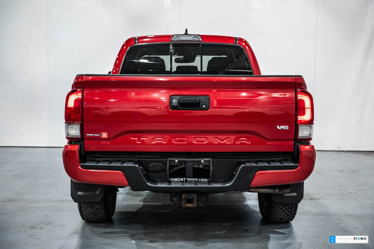2019 Toyota Tacoma TRD SPORT / DOUBLE CAB / CAMÉRA DE RECUL +++-8