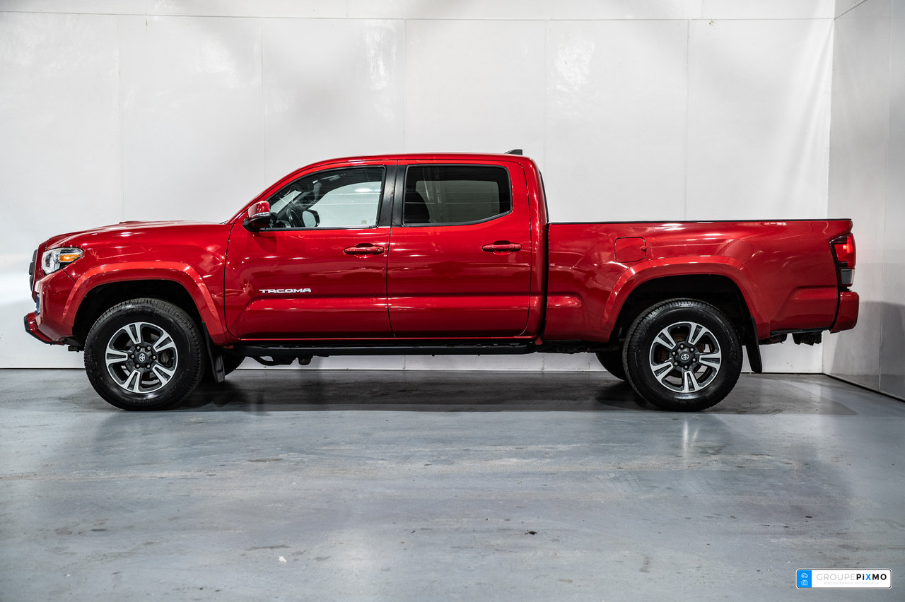 2019 Toyota Tacoma TRD SPORT / DOUBLE CAB / CAMÉRA DE RECUL +++-6
