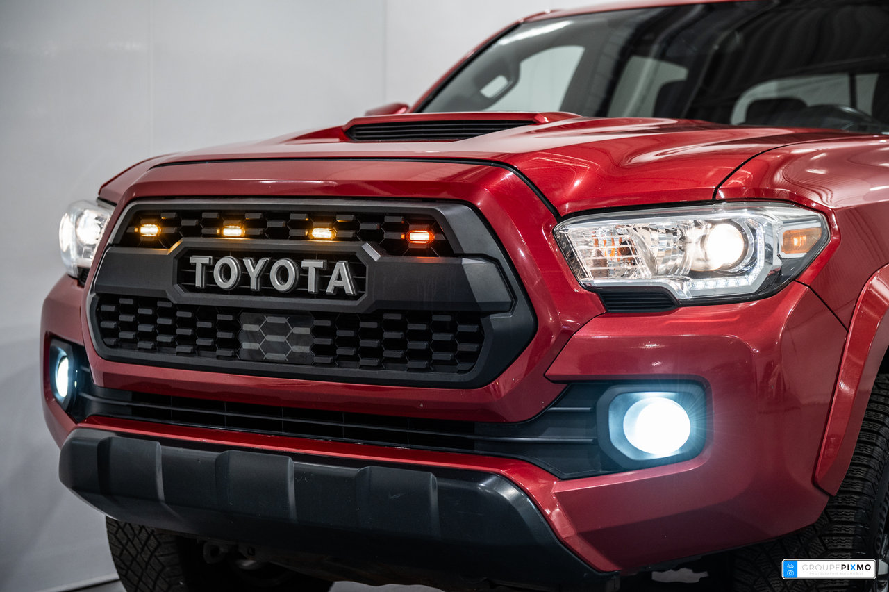 2019 Toyota Tacoma TRD SPORT / DOUBLE CAB / CAMÉRA DE RECUL +++-3