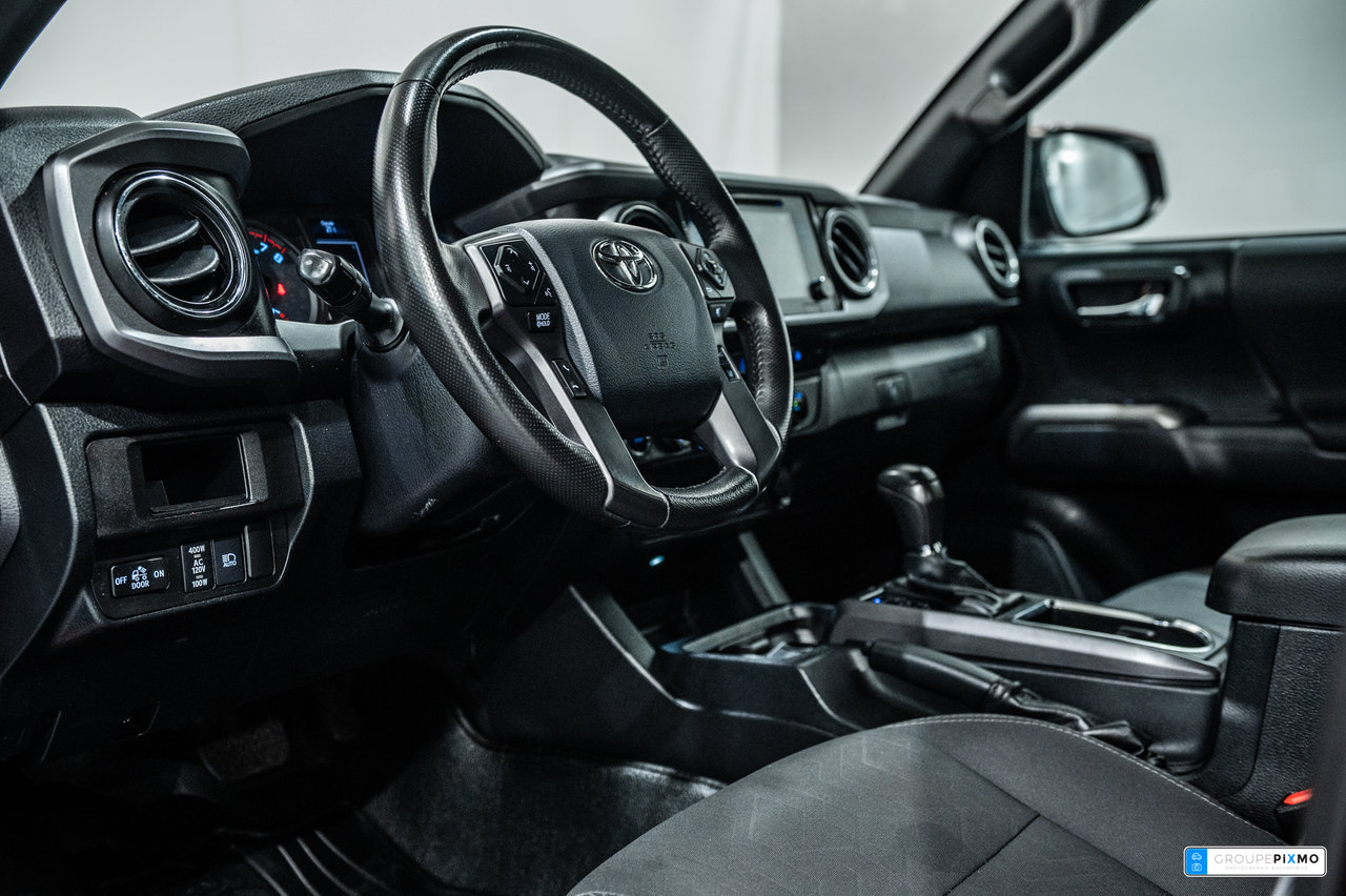 2019 Toyota Tacoma TRD SPORT / DOUBLE CAB / CAMÉRA DE RECUL +++-14