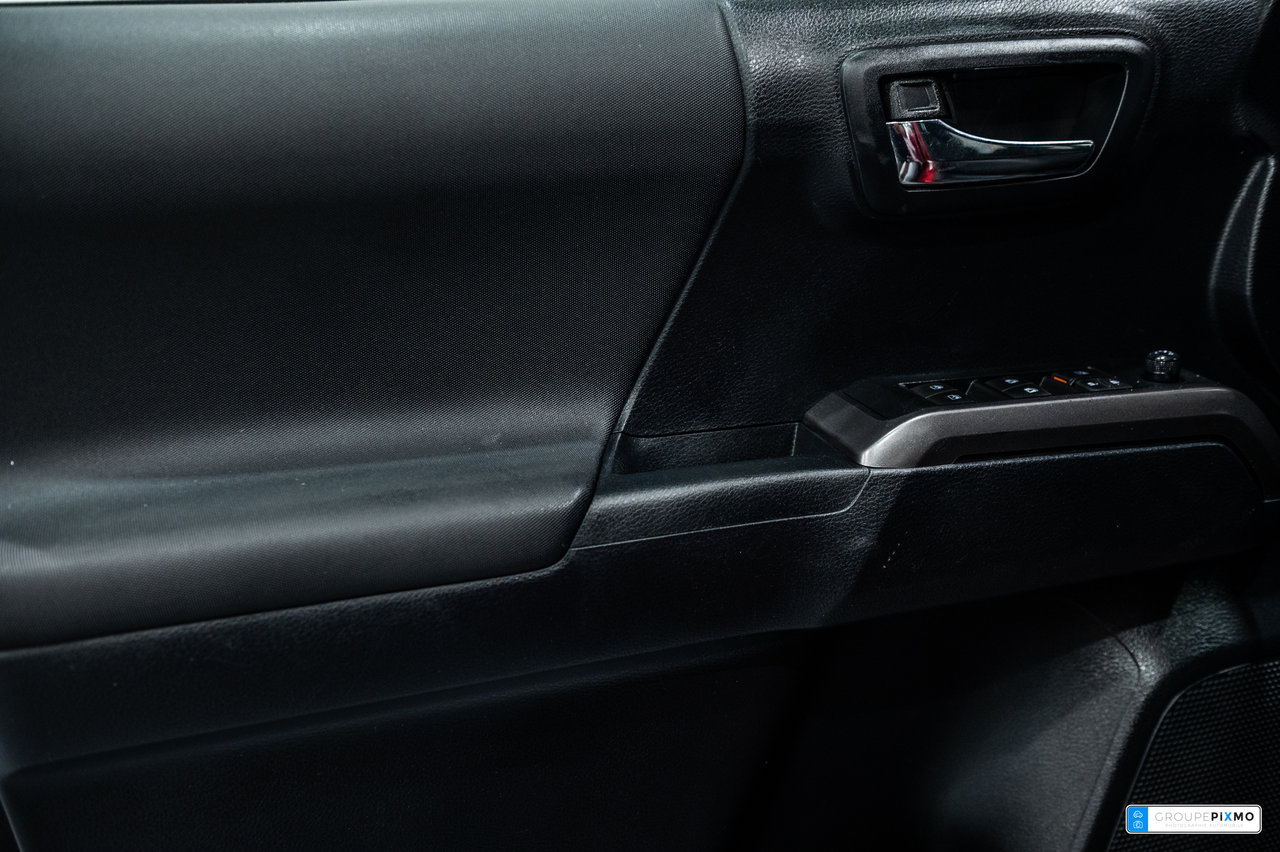 2019 Toyota Tacoma TRD SPORT / DOUBLE CAB / CAMÉRA DE RECUL +++-12