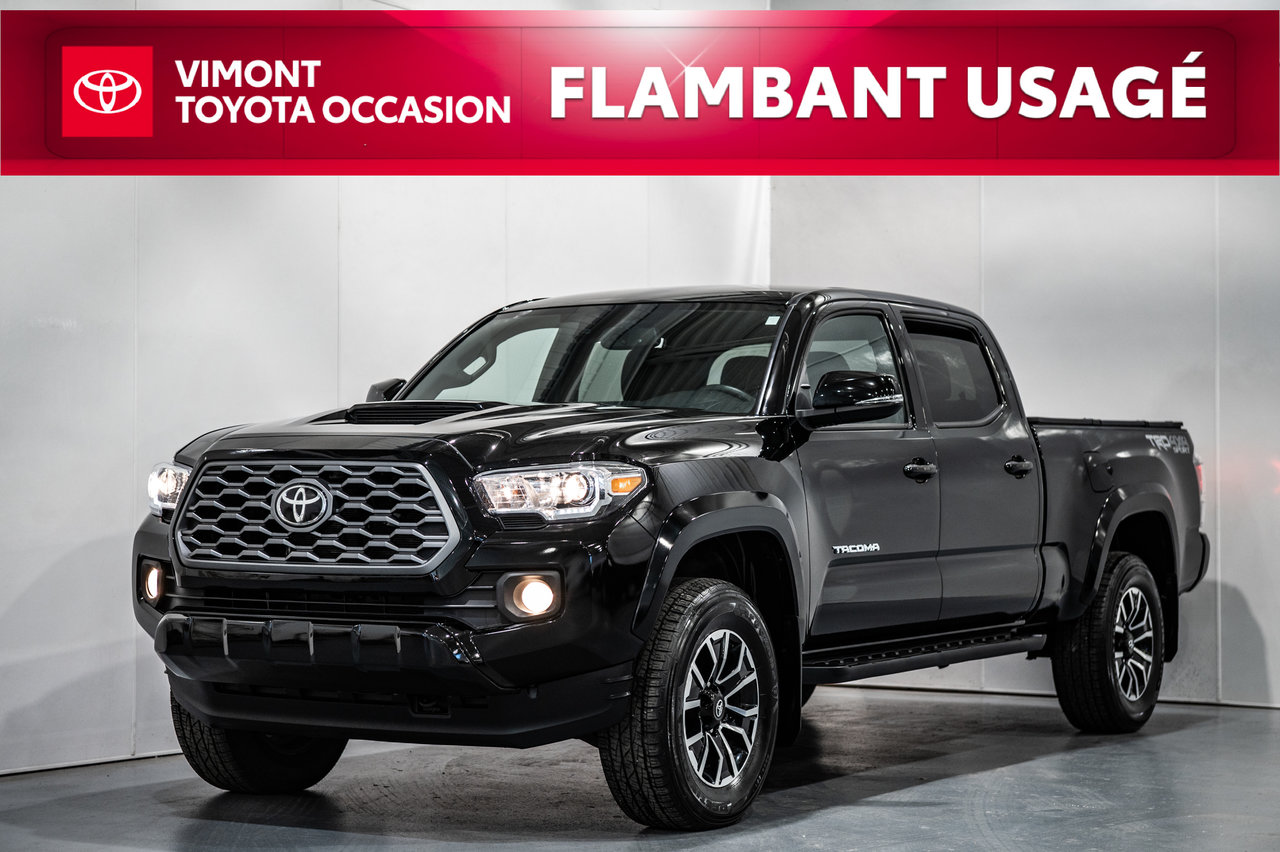 2023 Toyota Tacoma TRD Sport Double Cab LB 4WD