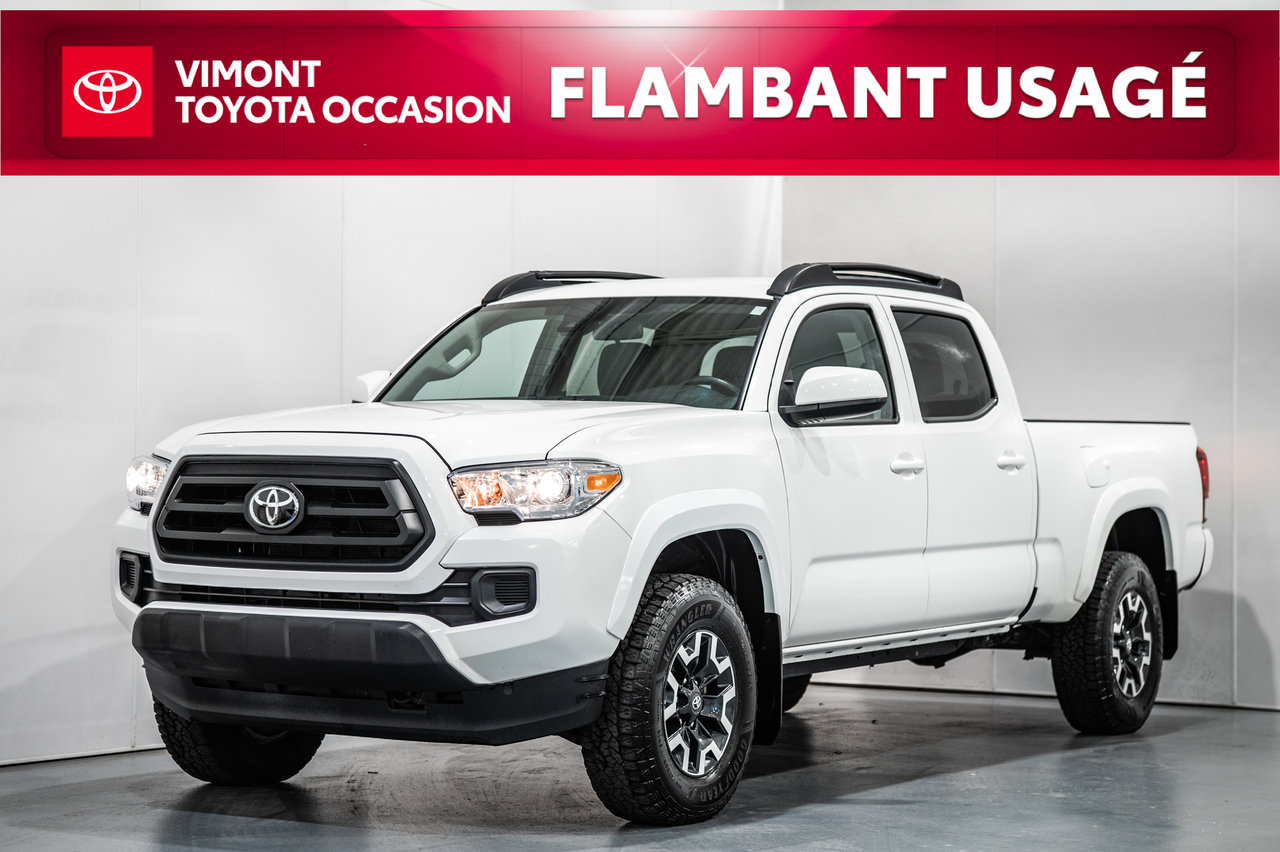 2023 Toyota Tacoma