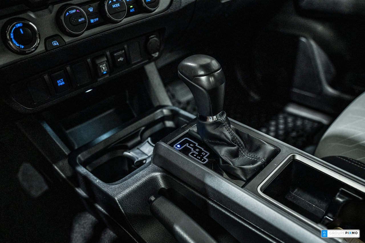 2023 Toyota Tacoma TRD SPORT / APPLE CARPLAY / CAMÉRA-26
