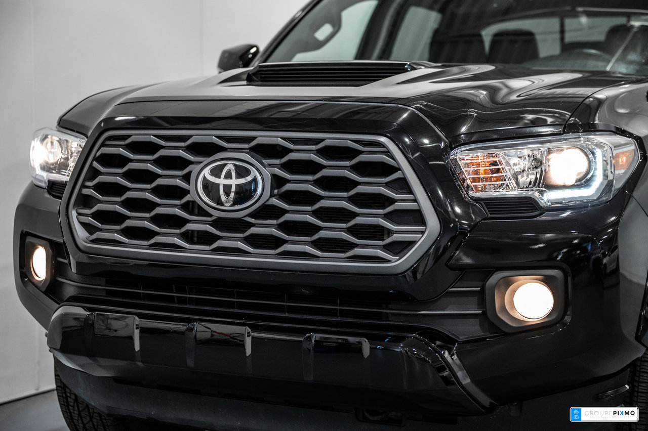 2023 Toyota Tacoma TRD SPORT / APPLE CARPLAY / CAMÉRA-3