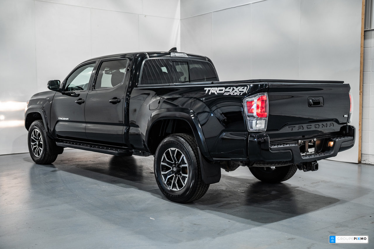 2023 Toyota Tacoma TRD SPORT / APPLE CARPLAY / CAMÉRA-7