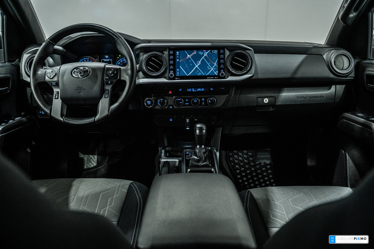 2023 Toyota Tacoma TRD SPORT / APPLE CARPLAY / CAMÉRA-28