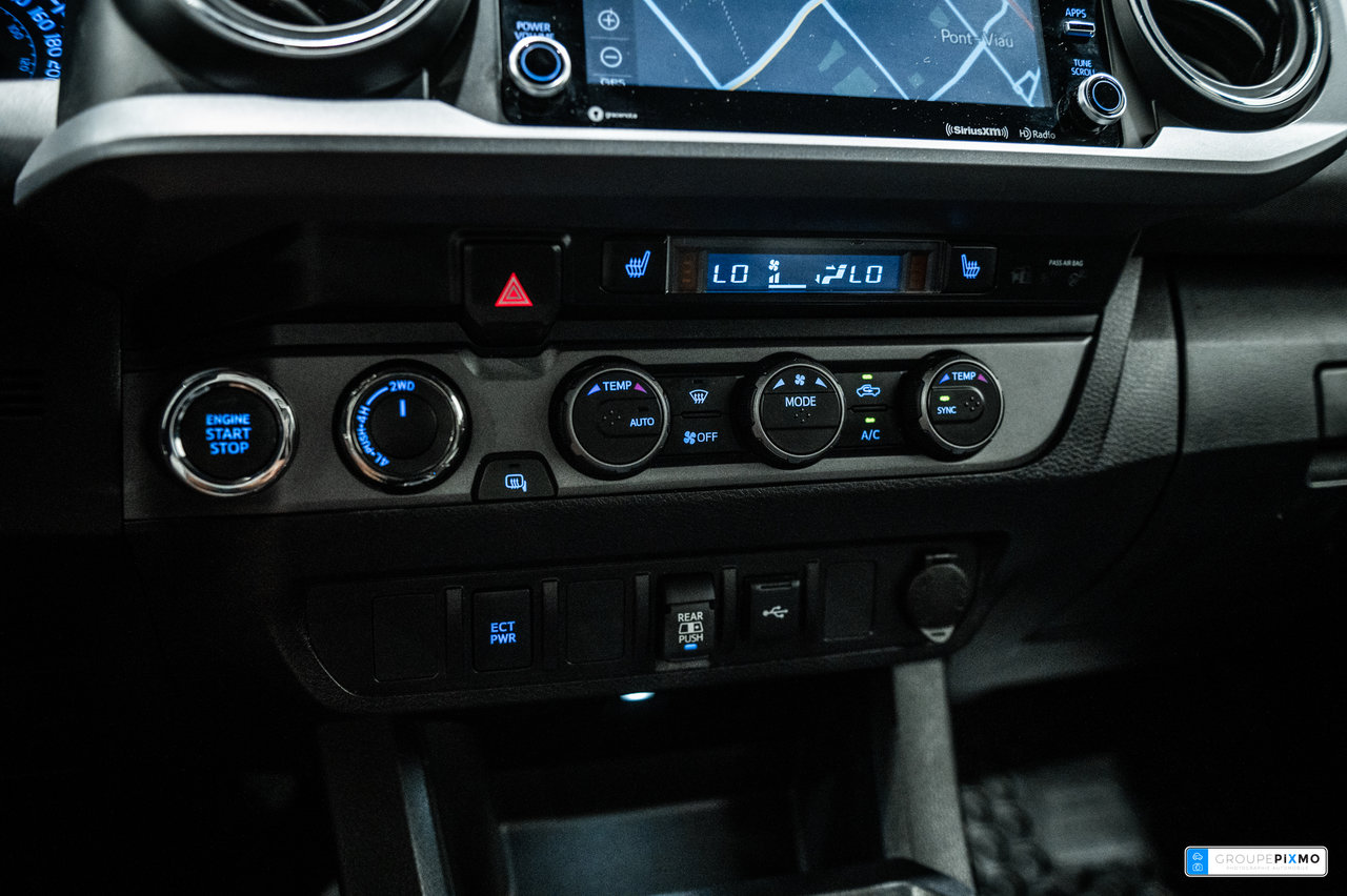 2023 Toyota Tacoma TRD SPORT / APPLE CARPLAY / CAMÉRA-22