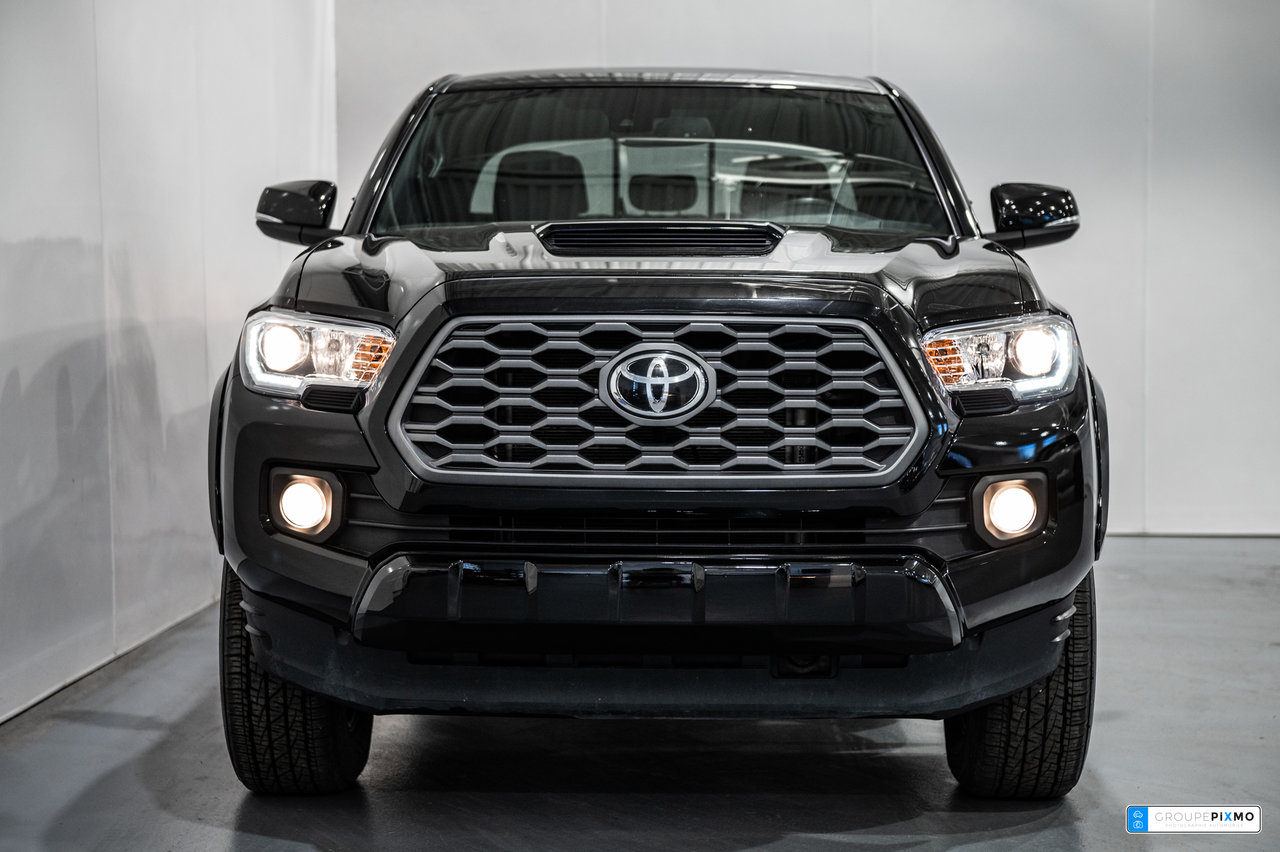 2023 Toyota Tacoma TRD SPORT / APPLE CARPLAY / CAMÉRA-1