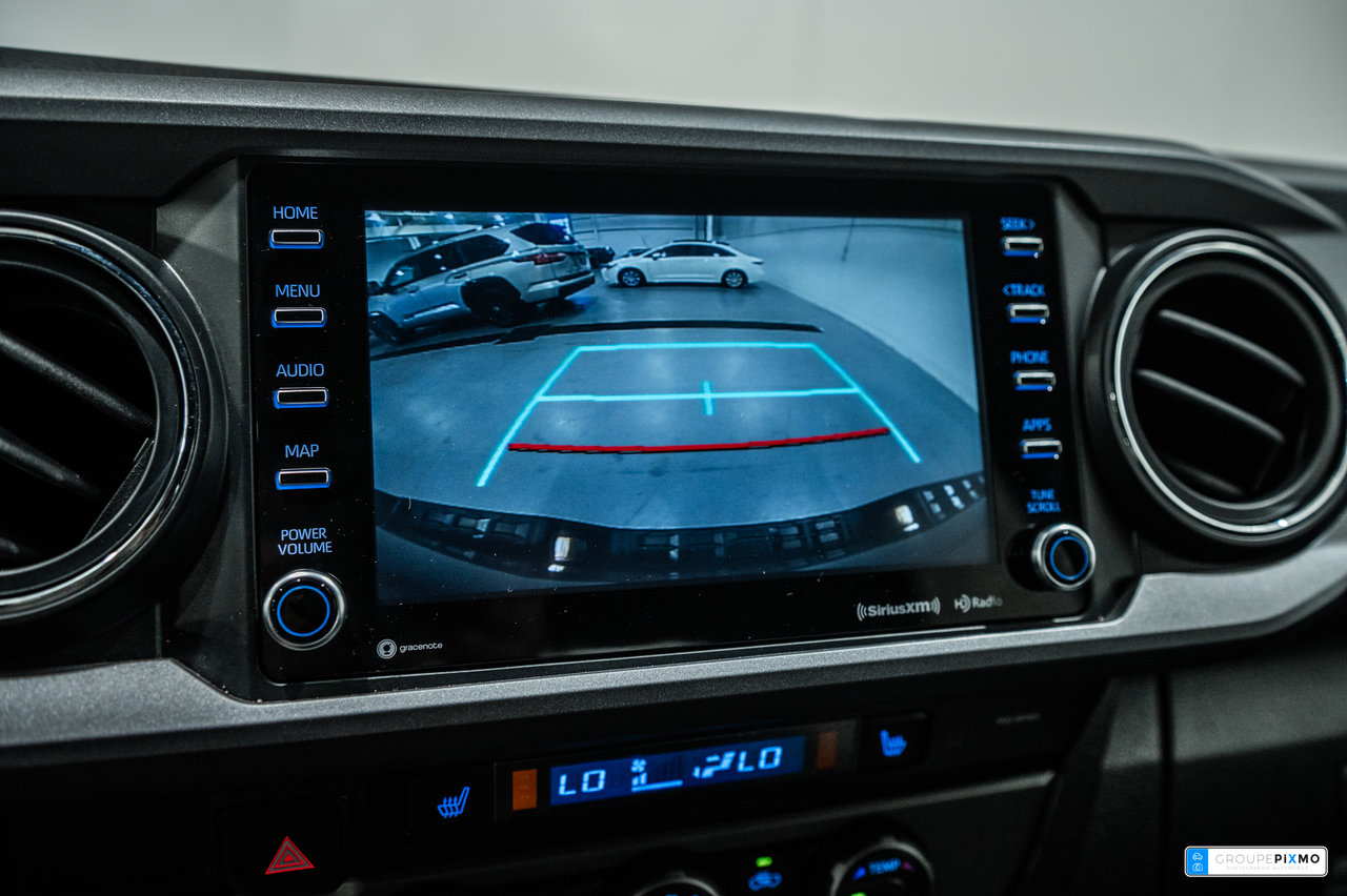 2023 Toyota Tacoma TRD SPORT / APPLE CARPLAY / CAMÉRA-21