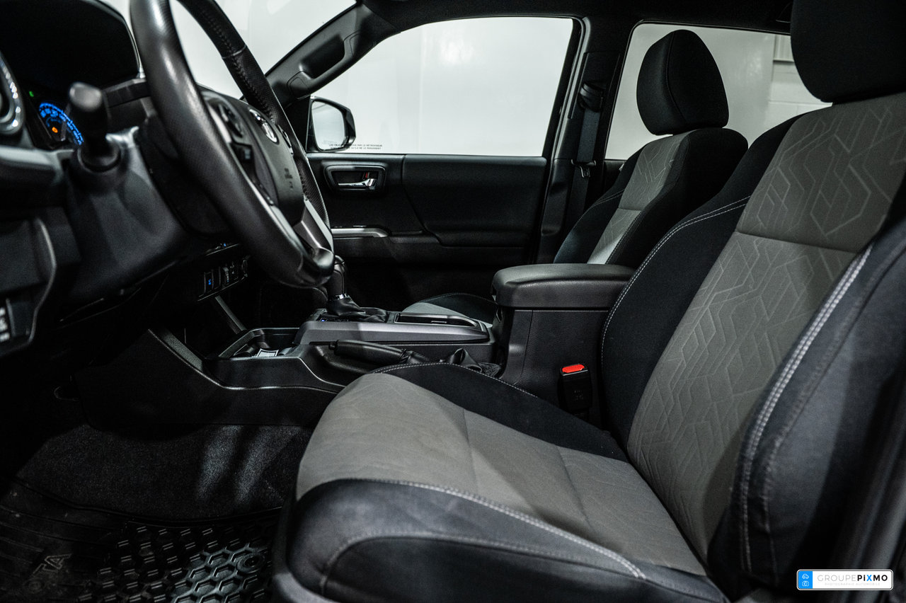 2023 Toyota Tacoma TRD SPORT / APPLE CARPLAY / CAMÉRA-11