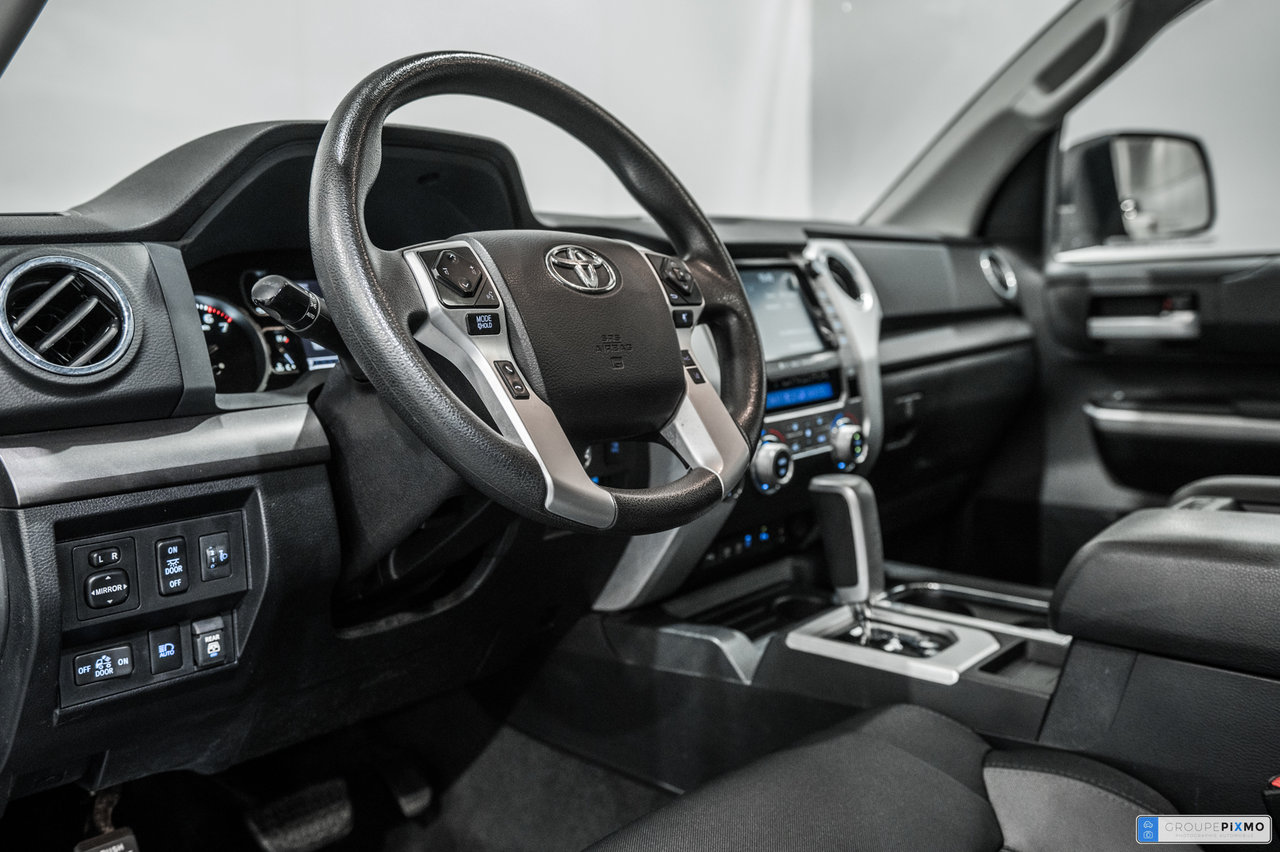 Toyota Tundra 2021+TRD OFF ROAD+CREWMAX+TOIT+MAGS+++ 2021-11