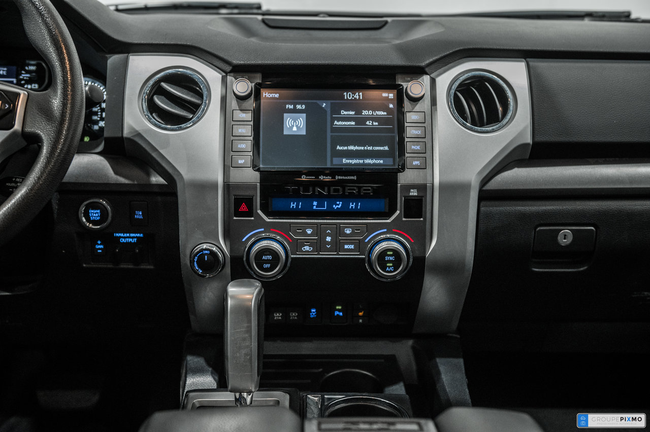 Toyota Tundra 2021+TRD OFF ROAD+CREWMAX+TOIT+MAGS+++ 2021-24