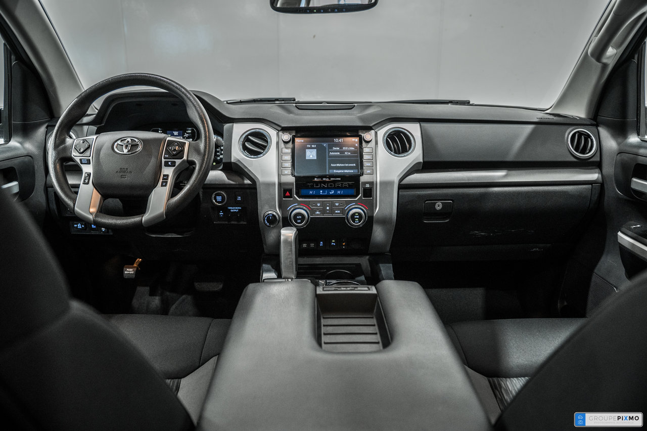 Toyota Tundra 2021+TRD OFF ROAD+CREWMAX+TOIT+MAGS+++ 2021-22