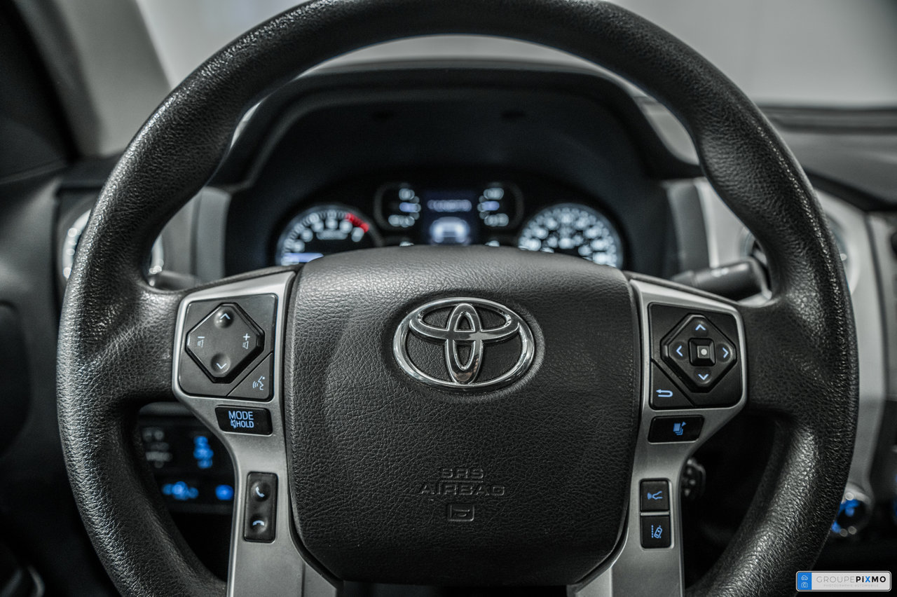 Toyota Tundra 2021+TRD OFF ROAD+CREWMAX+TOIT+MAGS+++ 2021-13