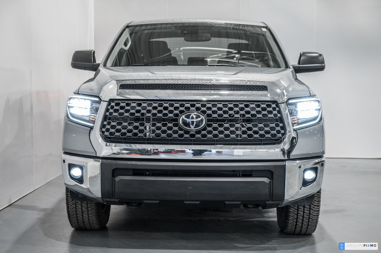 Toyota Tundra 2021+TRD OFF ROAD+CREWMAX+TOIT+MAGS+++ 2021-1