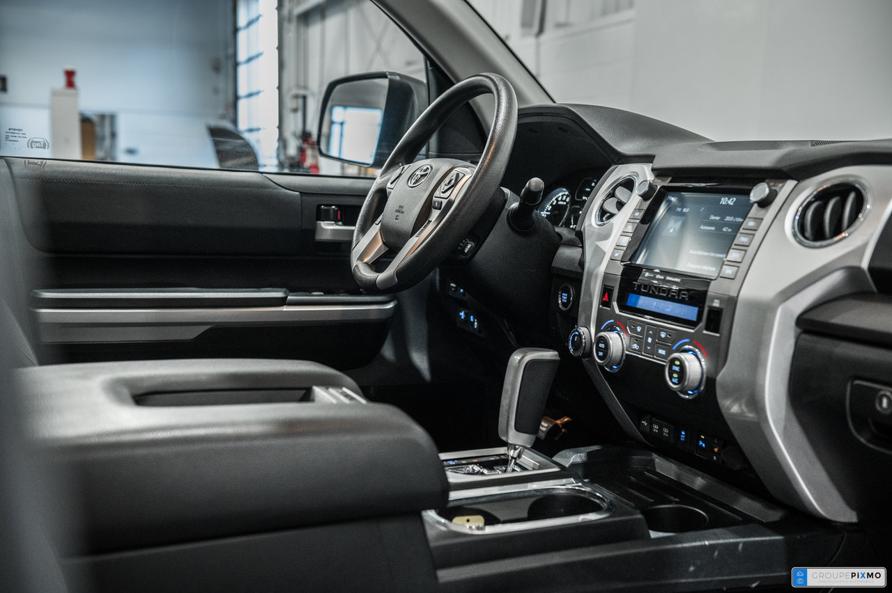 Toyota Tundra 2021+TRD OFF ROAD+CREWMAX+TOIT+MAGS+++ 2021-25