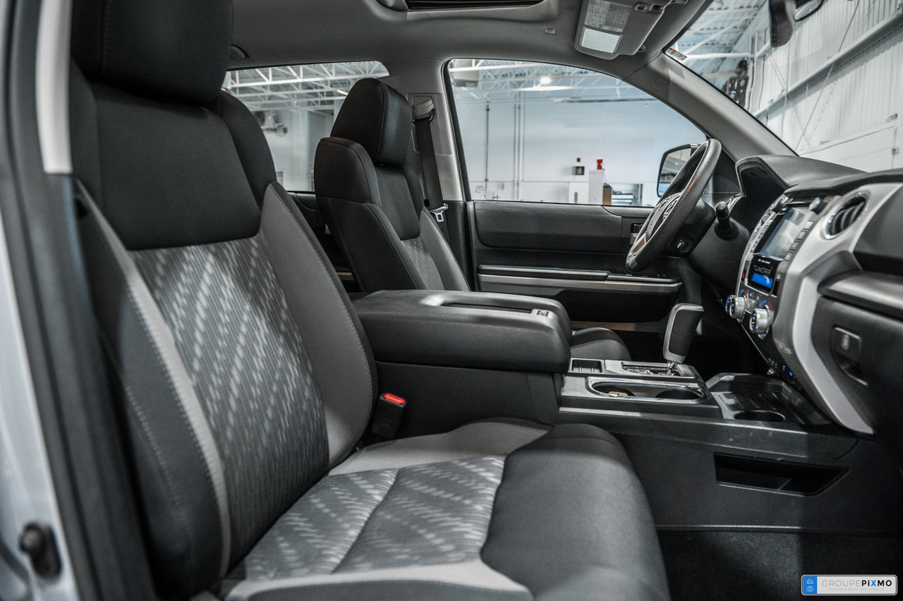 Toyota Tundra 2021+TRD OFF ROAD+CREWMAX+TOIT+MAGS+++ 2021-26