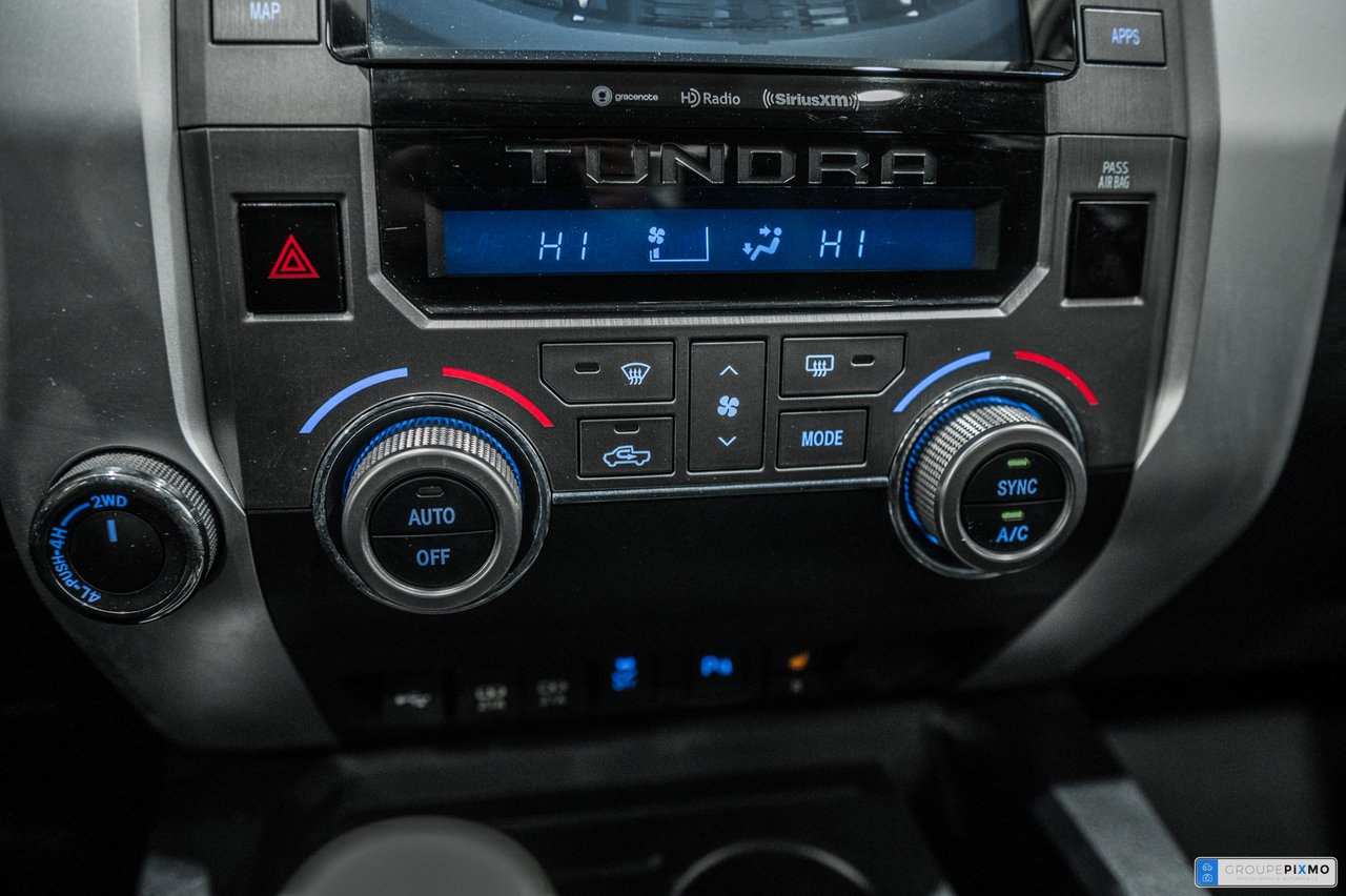 Toyota Tundra 2021+TRD OFF ROAD+CREWMAX+TOIT+MAGS+++ 2021-18