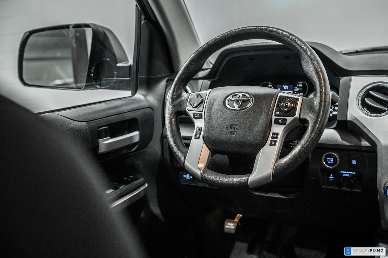 Toyota Tundra 2021+TRD OFF ROAD+CREWMAX+TOIT+MAGS+++ 2021-23