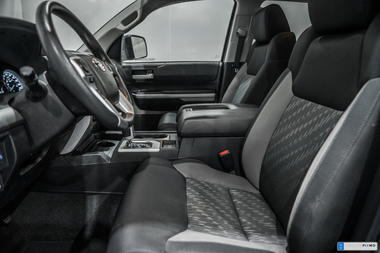 Toyota Tundra 2021+TRD OFF ROAD+CREWMAX+TOIT+MAGS+++ 2021-9