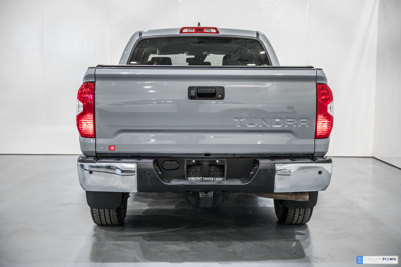 Toyota Tundra 2021+TRD OFF ROAD+CREWMAX+TOIT+MAGS+++ 2021-6