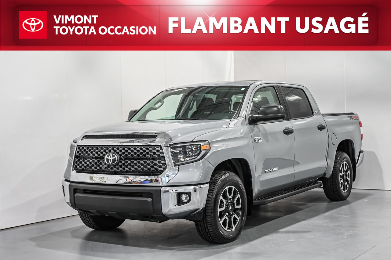 BETON 2021 Toyota Tundra Pickup Truck Four-Wheel Drive Automatic