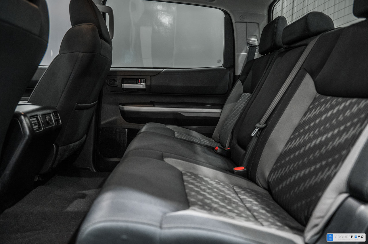 Toyota Tundra 2021+TRD OFF ROAD+CREWMAX+TOIT+MAGS+++ 2021-21