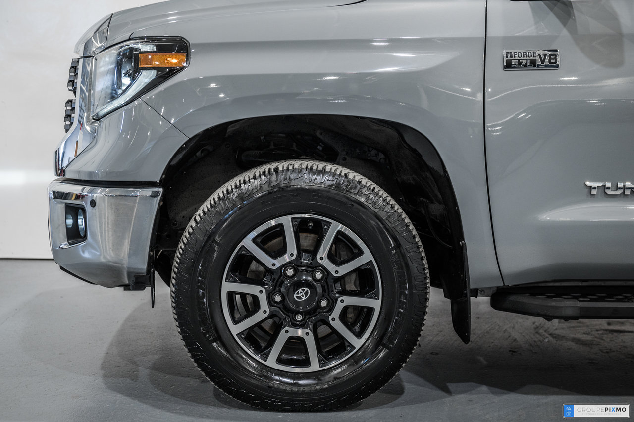 Toyota Tundra 2021+TRD OFF ROAD+CREWMAX+TOIT+MAGS+++ 2021-3