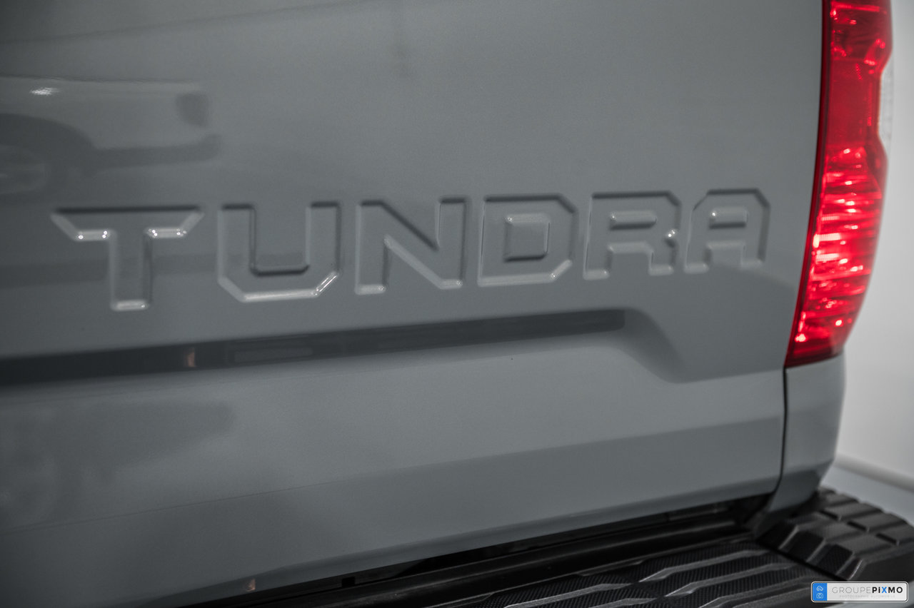 Toyota Tundra 2021+TRD OFF ROAD+CREWMAX+TOIT+MAGS+++ 2021-7