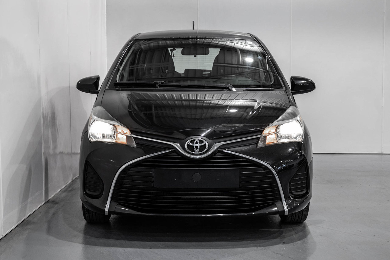 Toyota Yaris LE / A/C / BLUETOOTH / GR ÉLÉCTRIQUE COMPLET+ 2015-1