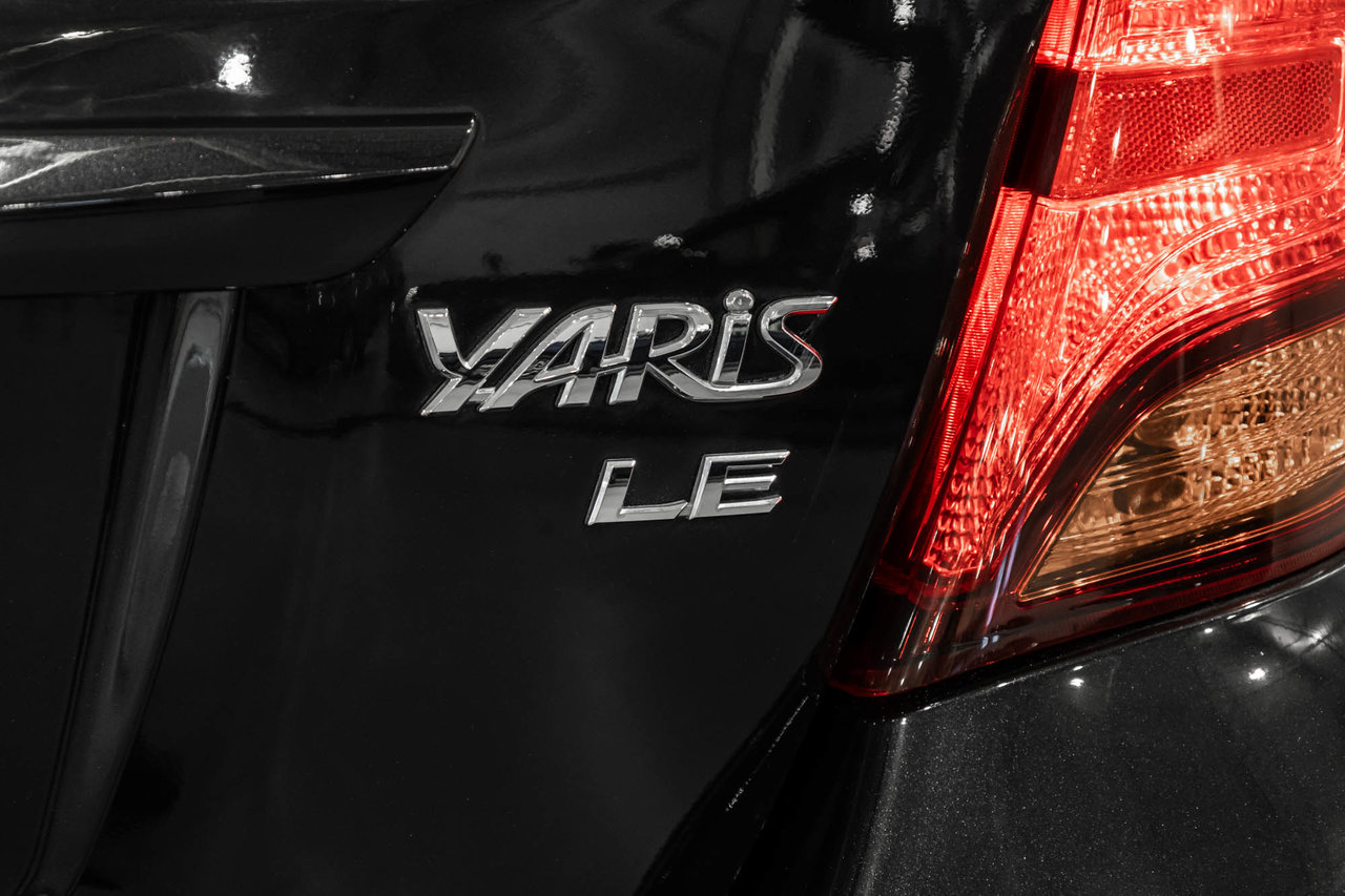 Toyota Yaris LE / A/C / BLUETOOTH / GR ÉLÉCTRIQUE COMPLET+ 2015-9