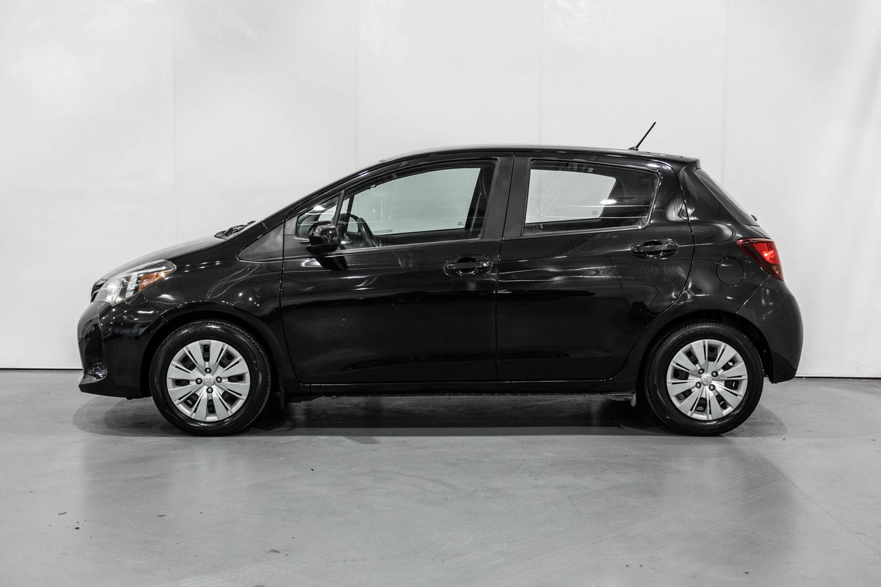 Toyota Yaris LE / A/C / BLUETOOTH / GR ÉLÉCTRIQUE COMPLET+ 2015-6