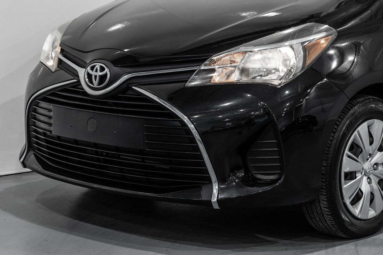 Toyota Yaris LE / A/C / BLUETOOTH / GR ÉLÉCTRIQUE COMPLET+ 2015-3