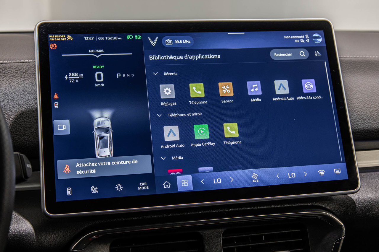 2023 VinFast VF 8 PLUS / AWD / CUIR / TOIT PANORAMIQUE+++-19