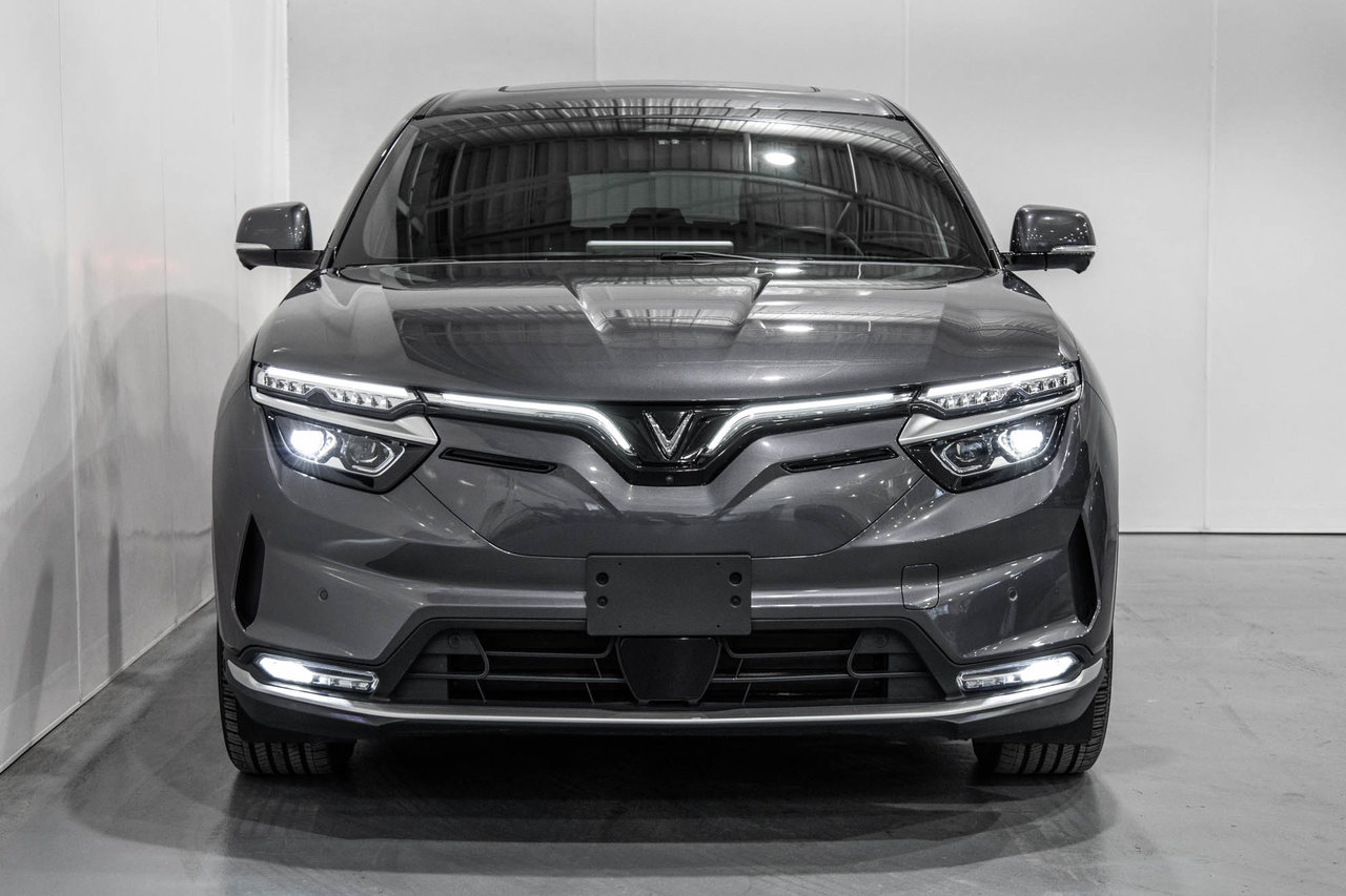 2023 VinFast VF 8 PLUS / AWD / CUIR / TOIT PANORAMIQUE+++-1