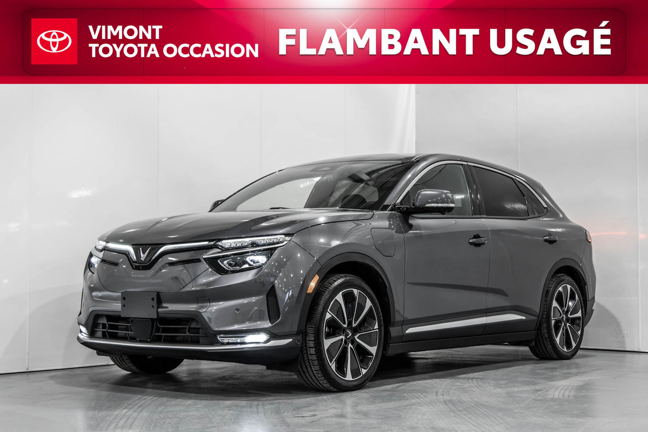 2023 VinFast VF 8 PLUS / AWD / CUIR / TOIT PANORAMIQUE+++-0
