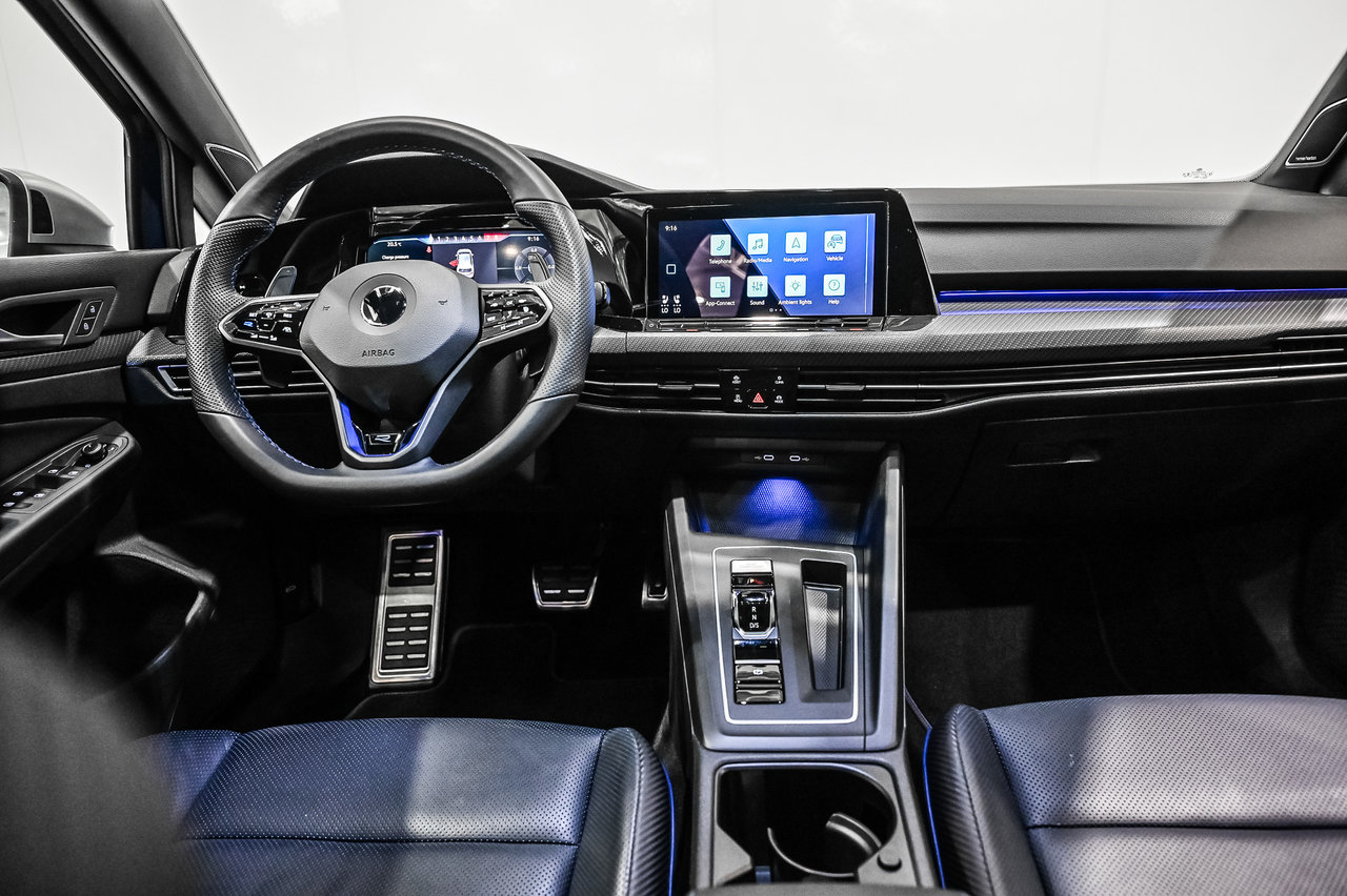 2022 Volkswagen Golf R AWD / APPLE CARPLAY / CAMÉRA DE RECUL +++-25