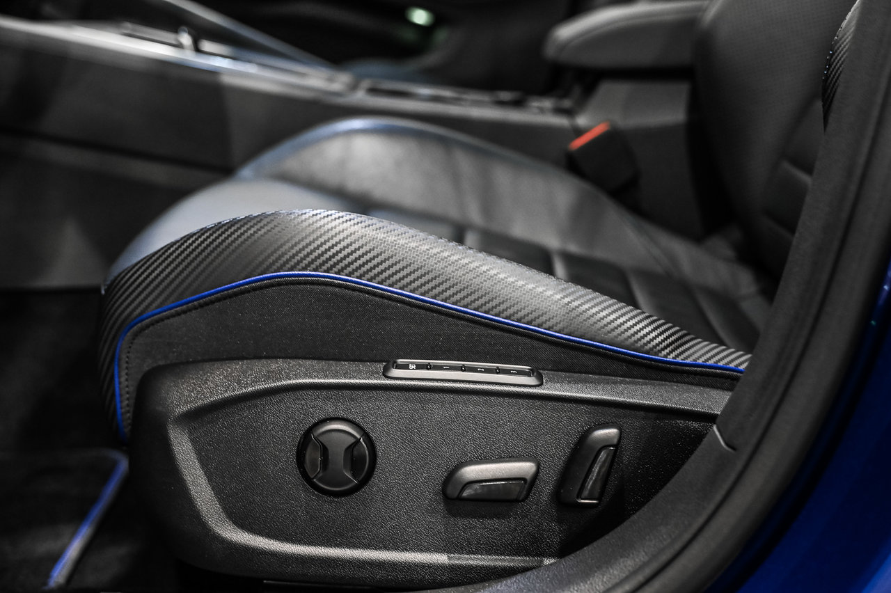 2022 Volkswagen Golf R AWD / APPLE CARPLAY / CAMÉRA DE RECUL +++-12