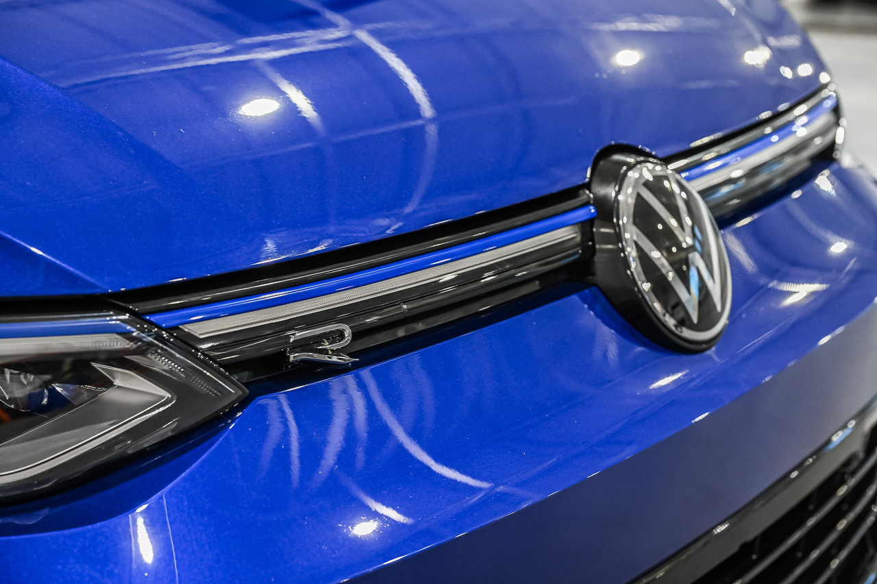 2022 Volkswagen Golf R AWD / APPLE CARPLAY / CAMÉRA DE RECUL +++-3