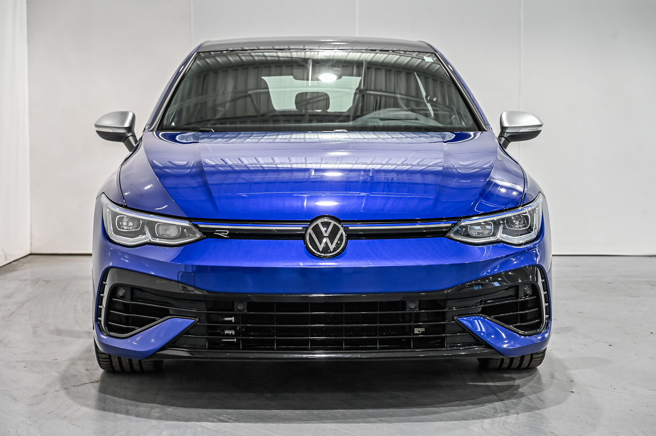 2022 Volkswagen Golf R AWD / APPLE CARPLAY / CAMÉRA DE RECUL +++-1
